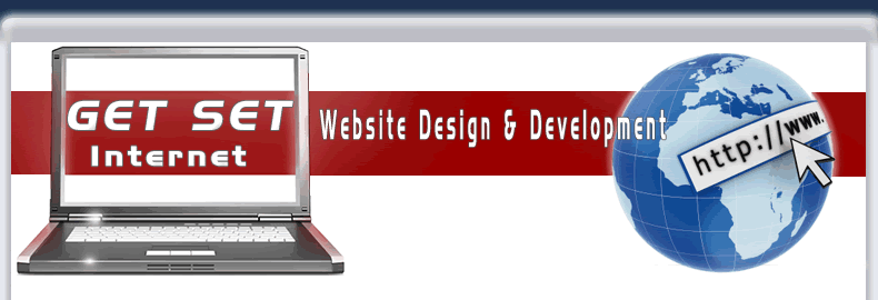 GetSetInternet Web Design