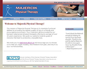 Majercik Physical Therapy