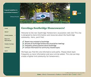 Southridge Homeowners